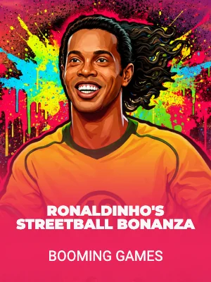 Ronaldinho's Streetball Bonanza