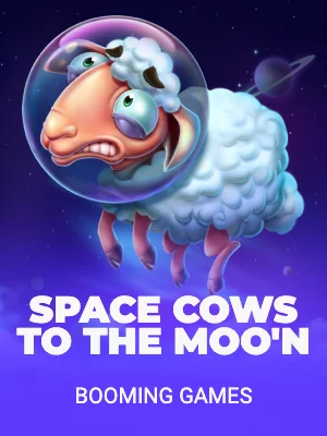 Space Cows to the Moo'n