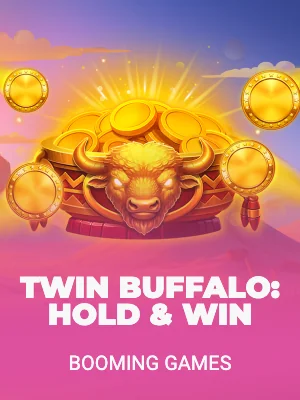 Twin Buffalo: Hold & Win