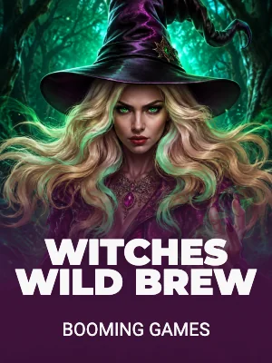 Witches Wild Brew