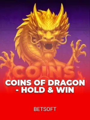 Coins of Dragon - Hold & Win