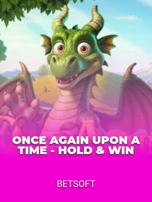 Once Again Upon a Time - Hold & Win