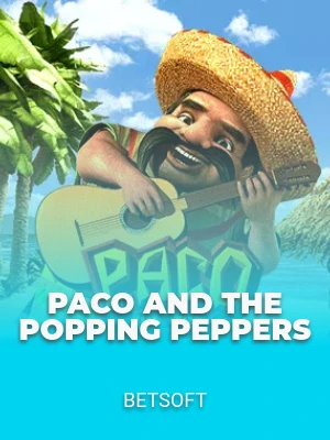 Paco and the Popping Peppers