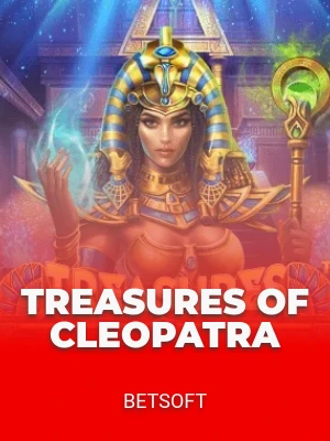 Treasures of Cleopatra