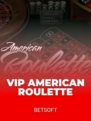 Vip American Roulette