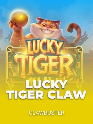 Lucky Tiger Claw