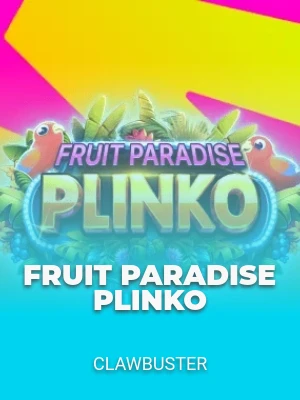 Fruit Paradise Plinko