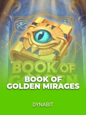 Book of Golden Mirages