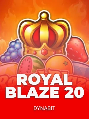 Royal Blaze 20