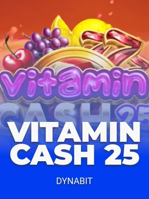Vitamin Cash 25