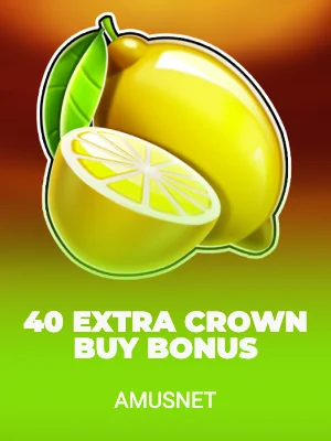 40 Extra Crown Buy Bonus