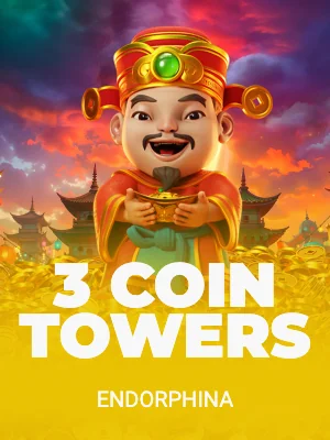 3 Coin Towers