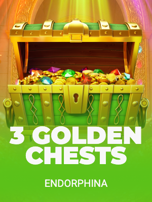 3 Golden Chests