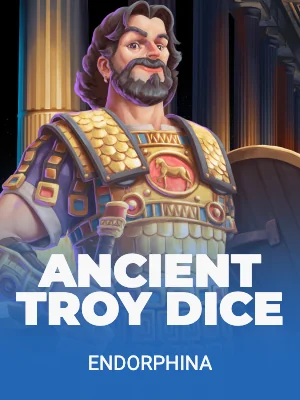 Ancient Troy Dice