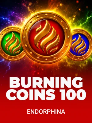 Burning Coins 100