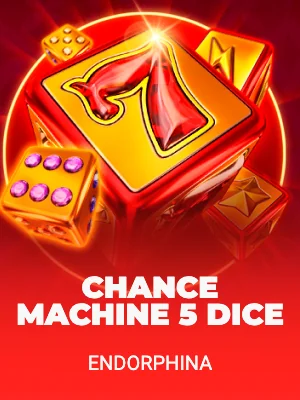 Chance Machine 5 Dice