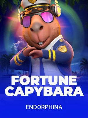 Fortune Capybara