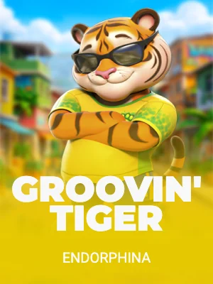 Groovin' Tiger