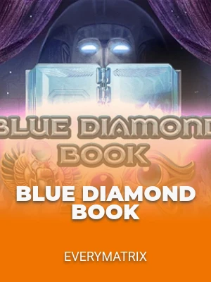 Blue Diamond Book