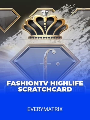 FashionTV Highlife Scratchcard