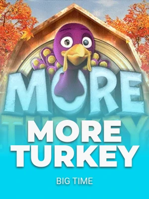 More Turkey