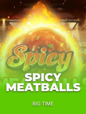 Spicy Meatballs