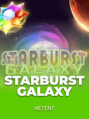 Starburst Galaxy