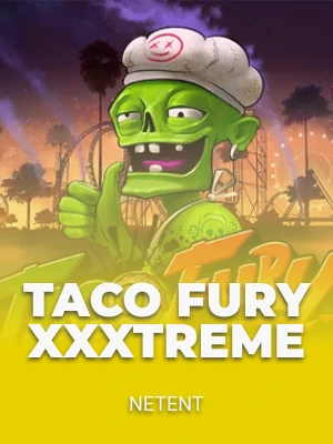 Taco Fury XXXtreme