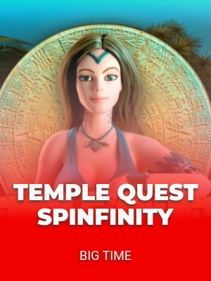 Temple Quest Spinfinity