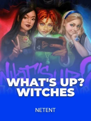 What's Up? Witches