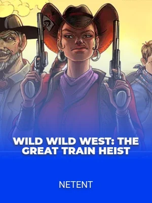 Wild Wild West: The Great Train Heist