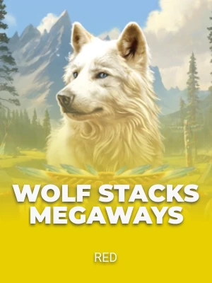 Wolf Stacks Megaways