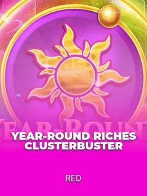 Year-Round Riches Clusterbuster