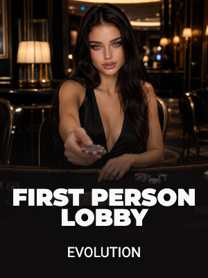 First Person Lobby