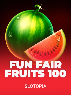 Fun Fair Fruits 100