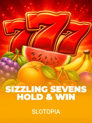 Sizzling Sevens Hold & Win