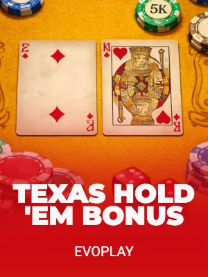 Texas Hold'em Bonus