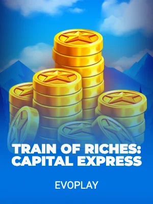 Train of Riches: Capital Express