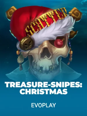 Treasure-snipes: Christmas