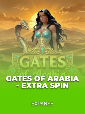 Gates of Arabia - Extra Spin