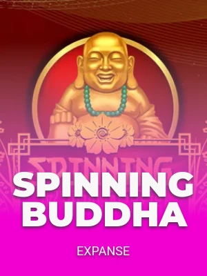 Spinning Buddha