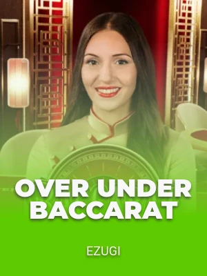 Over Under Baccarat