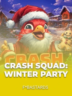 Crash Squad: Winter Party