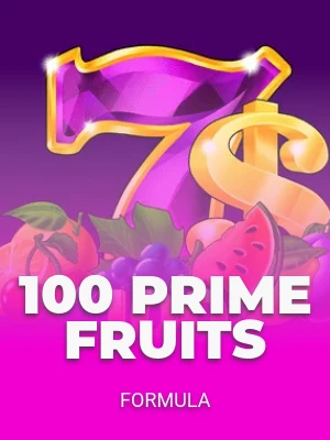 100 Prime Fruits