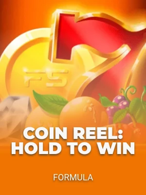 Coin Reel: Hold to Win