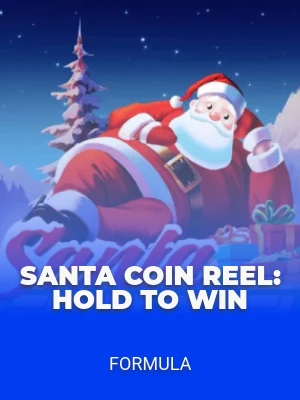 Santa Coin Reel: Hold to Win
