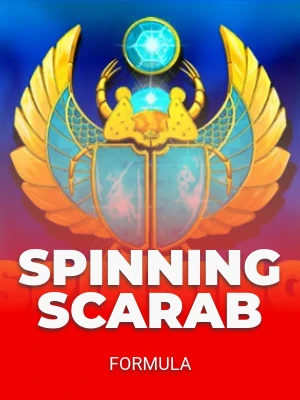 Spinning Scarab