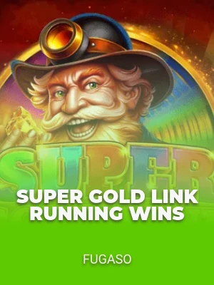 Super Gold Link RUNNING WINS