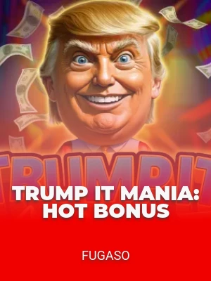 Trump It Mania: Hot Bonus