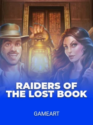 Raiders of the Lost Book
